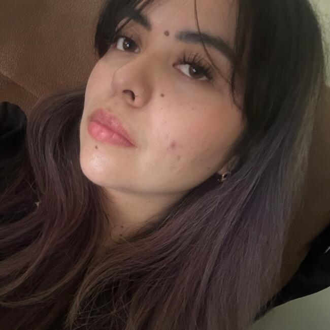 Babysitter in Nopaltepec: Paulina