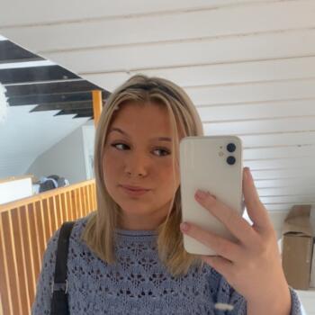 Babysitter in Helsingborg: Anja
