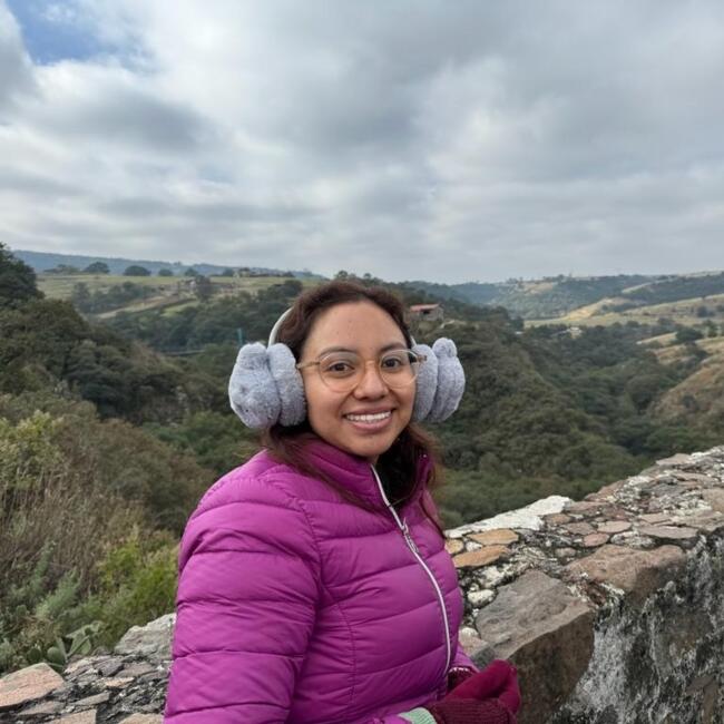 Babysitting job in Mexico City: Raquel