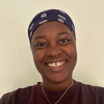 Babysitting job in Guildford: Nkechi
