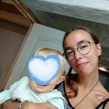 Babysitter in Pleine-Fougères: Manon