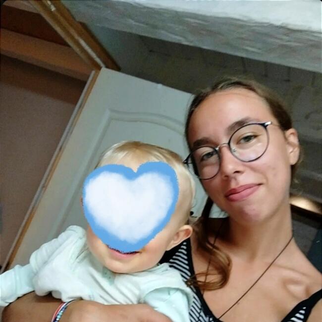 Babysitter in Pleine-Fougères: Manon