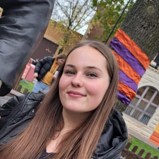 Babysitter in Düsseldorf: Johanna