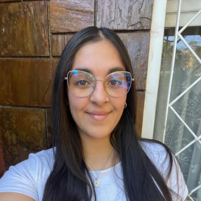 Niñera en Montevideo: Maria Eugenia