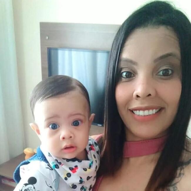 Babysitting job in Guarulhos: Katia