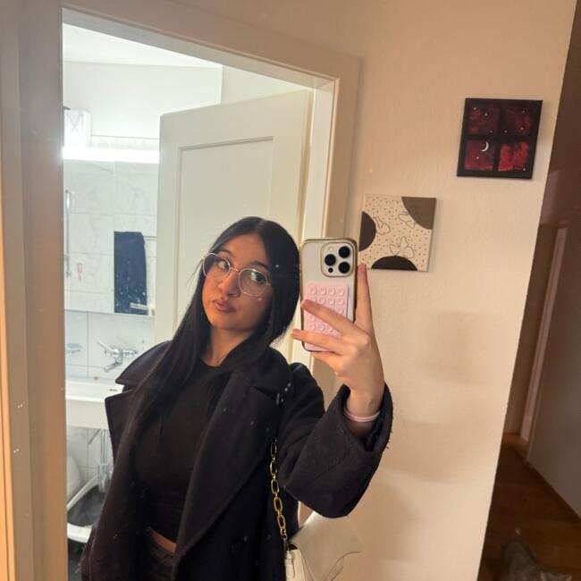 Babysitter a Teufen: Özlem Marisa