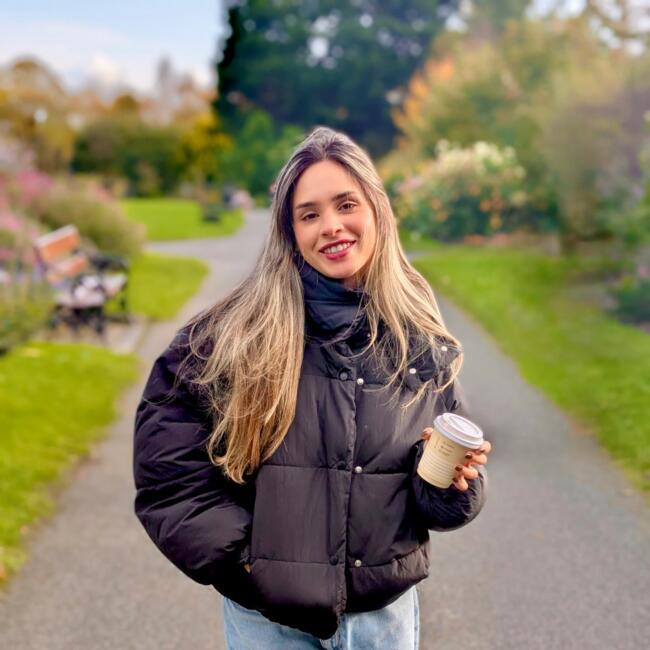 Babysitter in Kilcock: Carlota