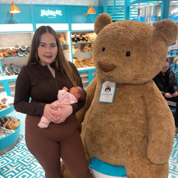 Babysitting job in Birmingham: babysitting job Jodi