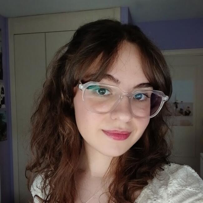 Babysitter in Madrid: Lydia