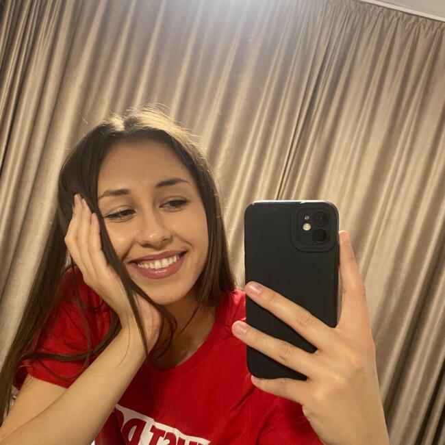 Bonă în București: Nicoleta