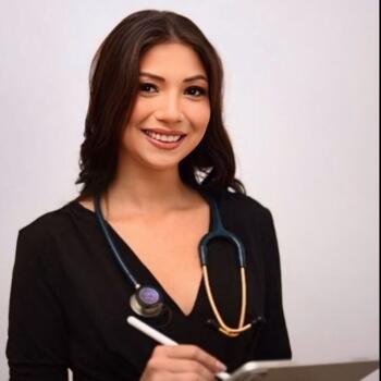 Babysitting job in Caraguatatuba: babysitting job Diana