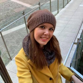 Babysitter in Rome: Silvia