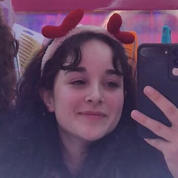 Canguro en Benalmádena: Sara