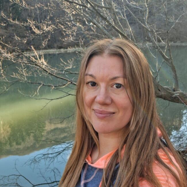 Baby-sitter in Victoria: Nataliia
