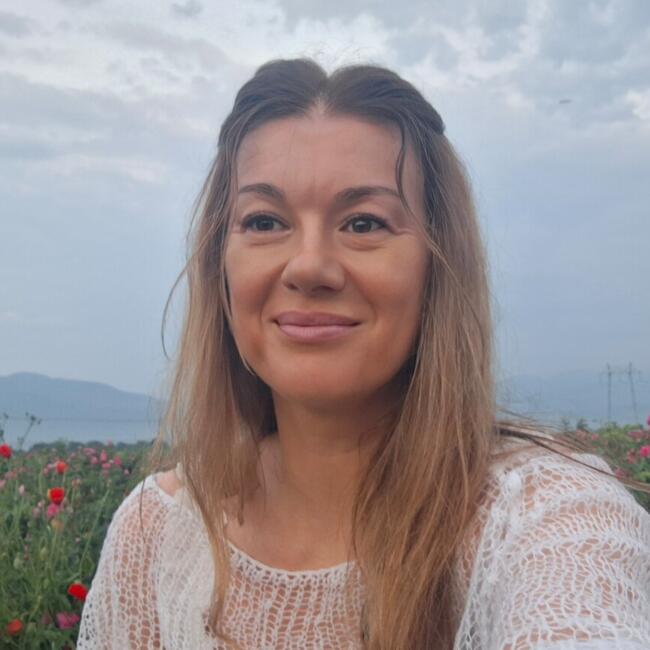 Babysitter in Victoria: Nataliia