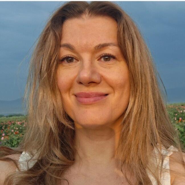 Baby-sitter in Victoria: Nataliia
