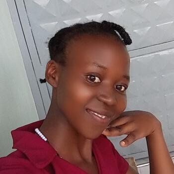 Nanny in Mukono: Patience