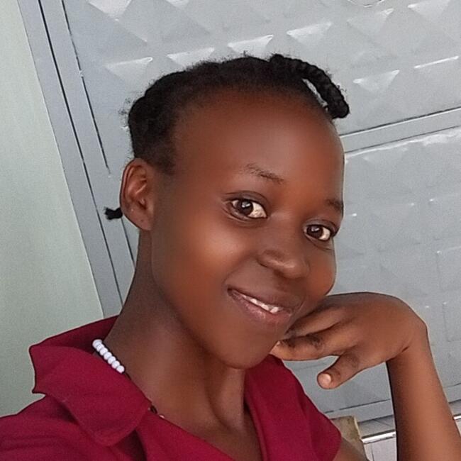 Nanny in Mukono: Patience