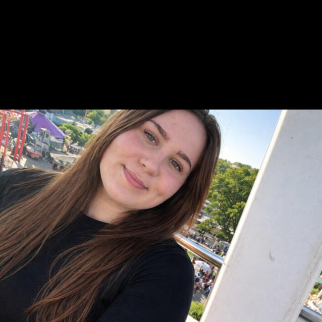 Babysitter in Vienna: Stefani