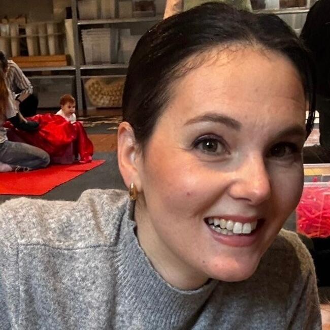 Lavoro per babysitter a Milano: Giulia