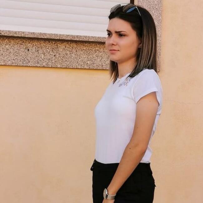 Babysitter em Santo Tirso: Adriana