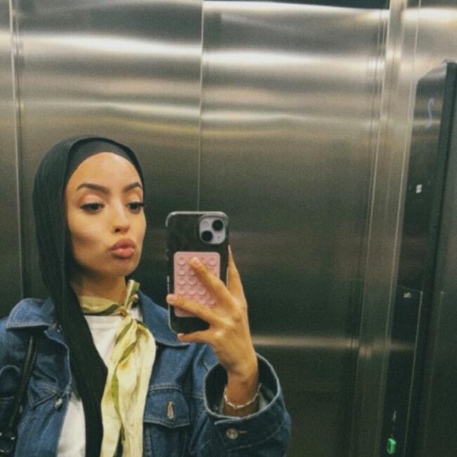 Babysitter in Mouscron: Soraya