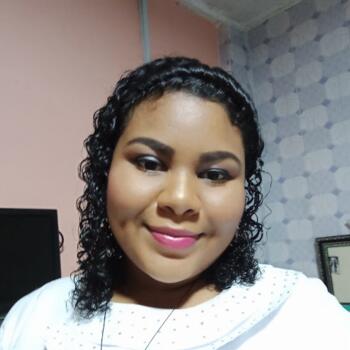 Niñera en Ciudad de Colón: Jailene Fergus