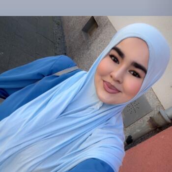 Babysitter in Essen: Saodat