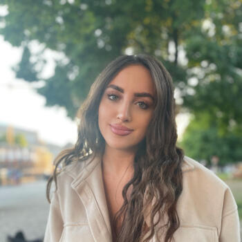 Babysitter in Berlin: Sarah