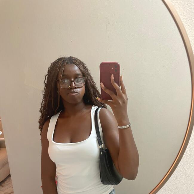 Babysitter in Sheffield: Kadija