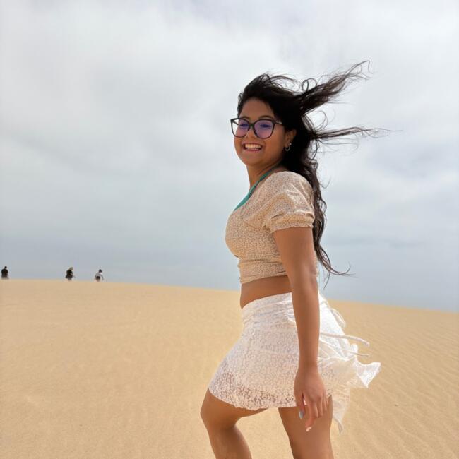 Babysitter in Monthey: Silvia