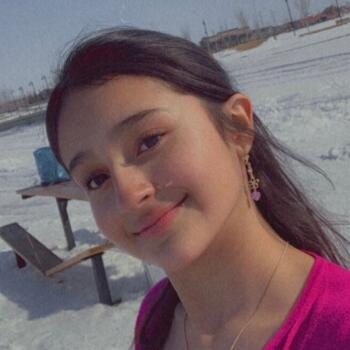 Baby-sitter in Calgary: Salome