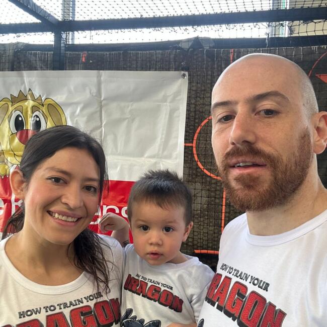 Trabajo para niñera en Ciudad de México: Ana Cristina