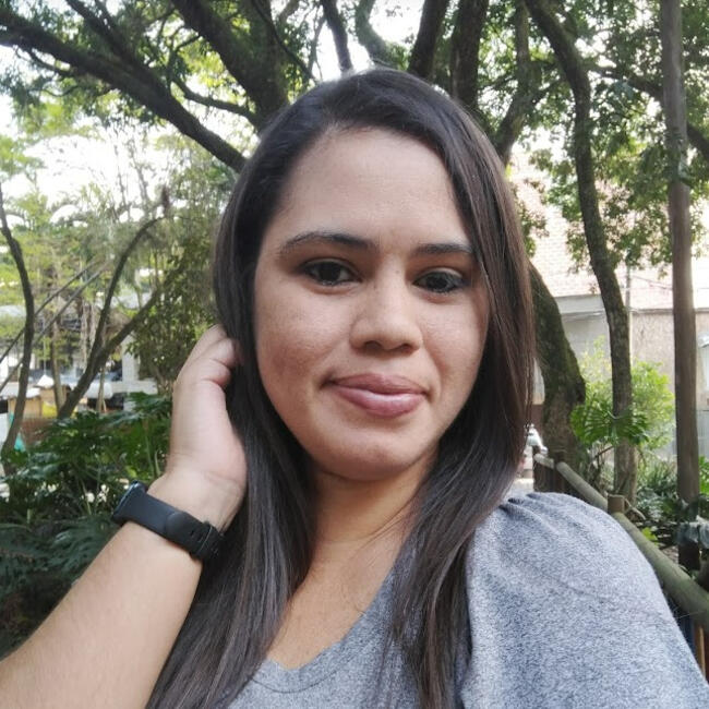 Trabajo para niñera en La Chorrera: Jacqueline