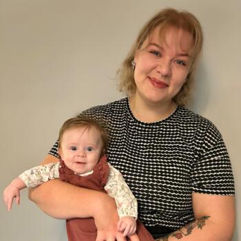 Babysitter in Dublin: Annika