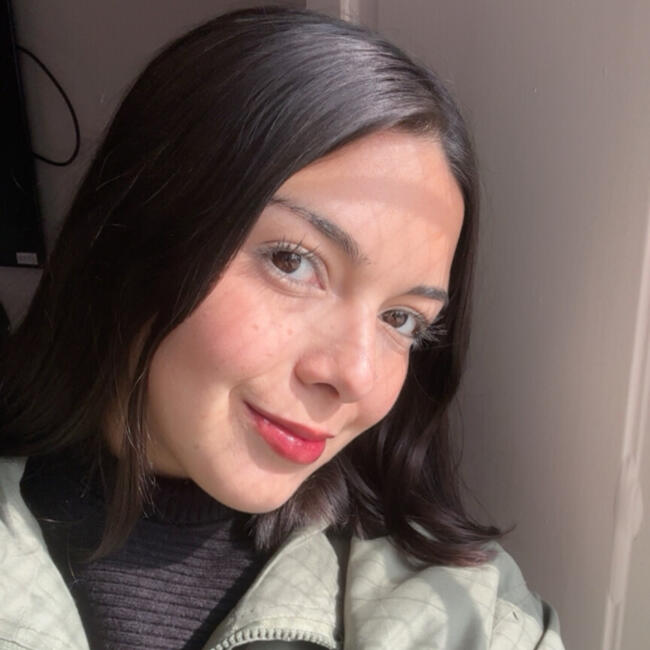 Babysitter in Santiago: Isidora