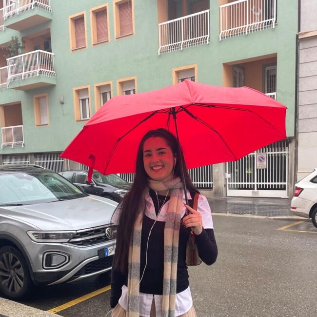 Babysitter in Sydney: Anna