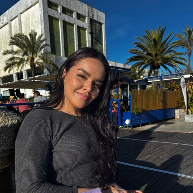 Nanny in Huelva: Mariana