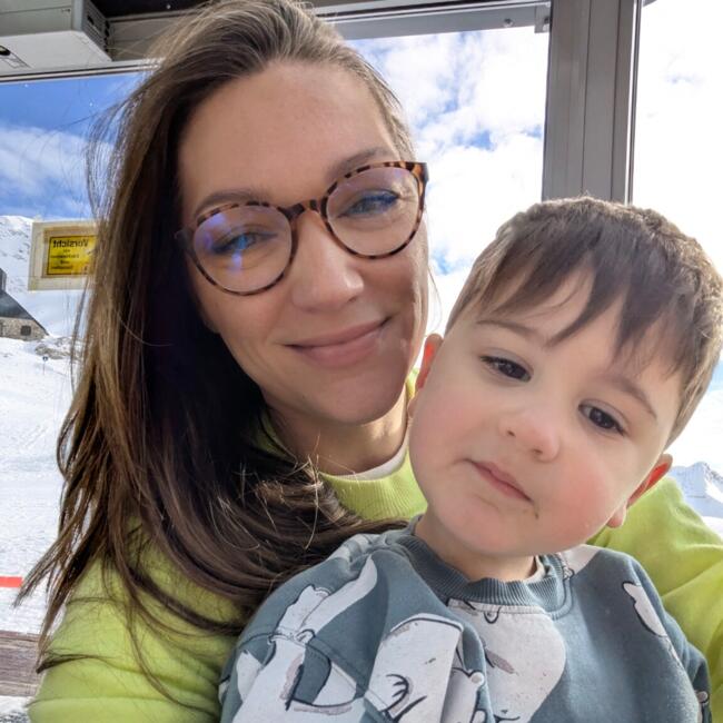 Babysitting job in Uxbridge: Jeanna