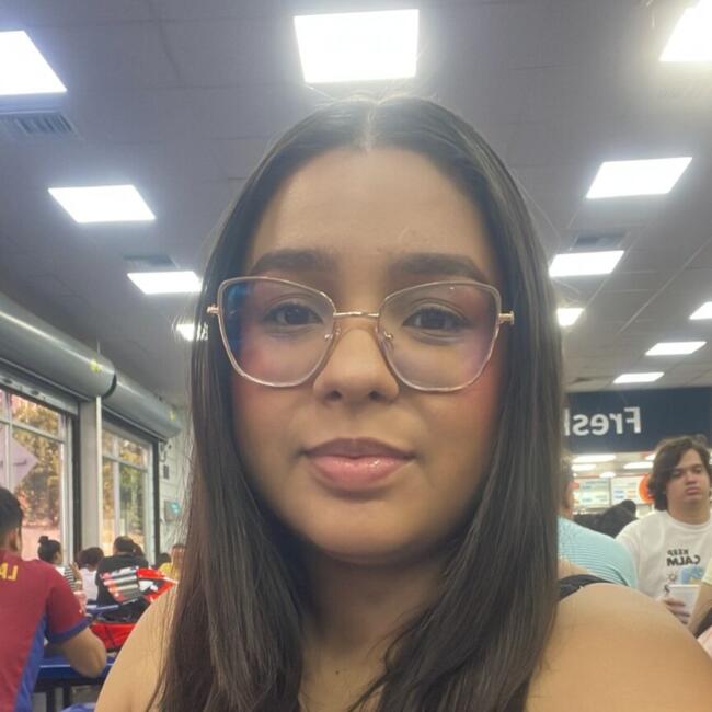 Niñera en Barranquilla: Sofia