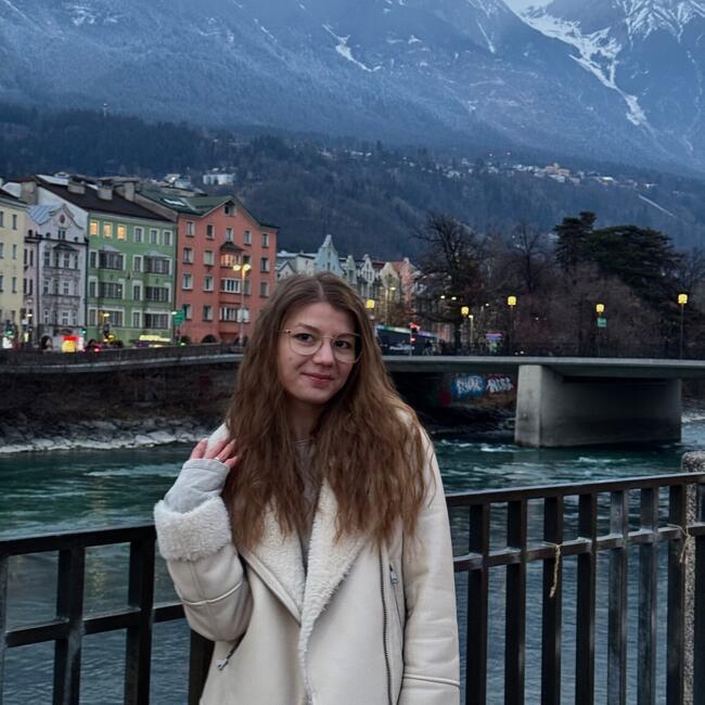 Babysitter in Wroclaw: Margo