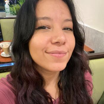 Babysitter in Coyoacán: Dayanne Torres Miranda