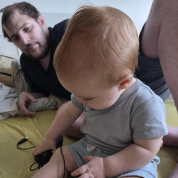 Babysitter in Vienna: Michael