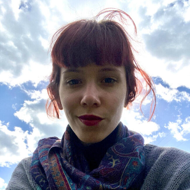 Babysitter in Paris: Diatomée