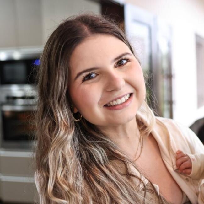 Babysitting job in Blumenau: Ludmila