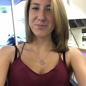 Baby-sitter in Genève: Elodie