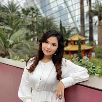 Babysitter Singapore: Nasreen