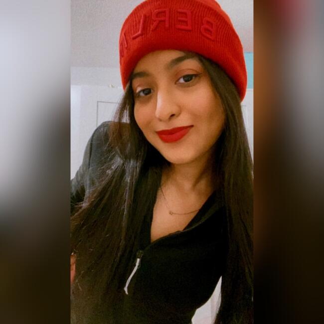 Babysitter in Berlin: Faizuly