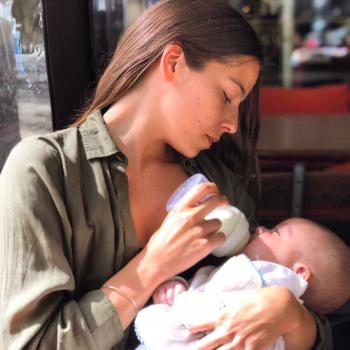 Babysitter Milan: Inês