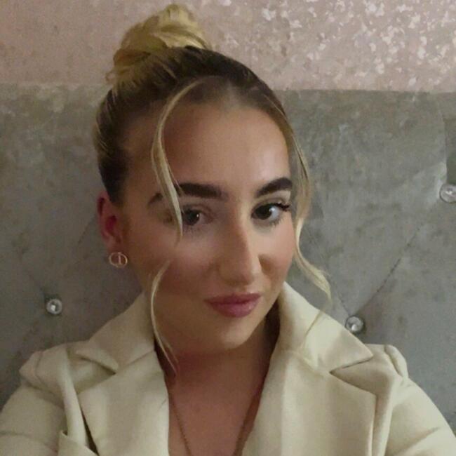 Babysitter in Thornton (Lancashire): Grace